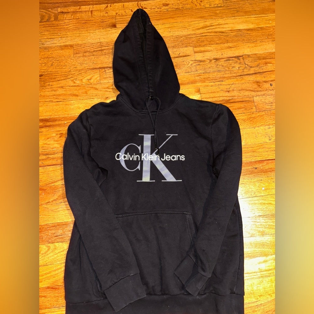 Men’s size large Calvin Klein Hoodie